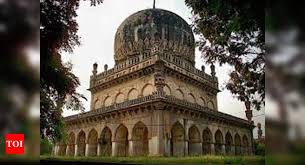 Quli Qutb Shah's Tomb